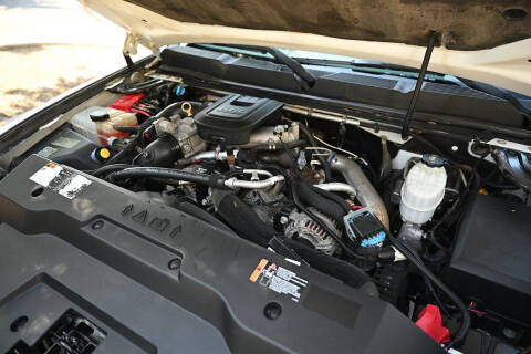 2012 Chevrolet Silverado 2500HD