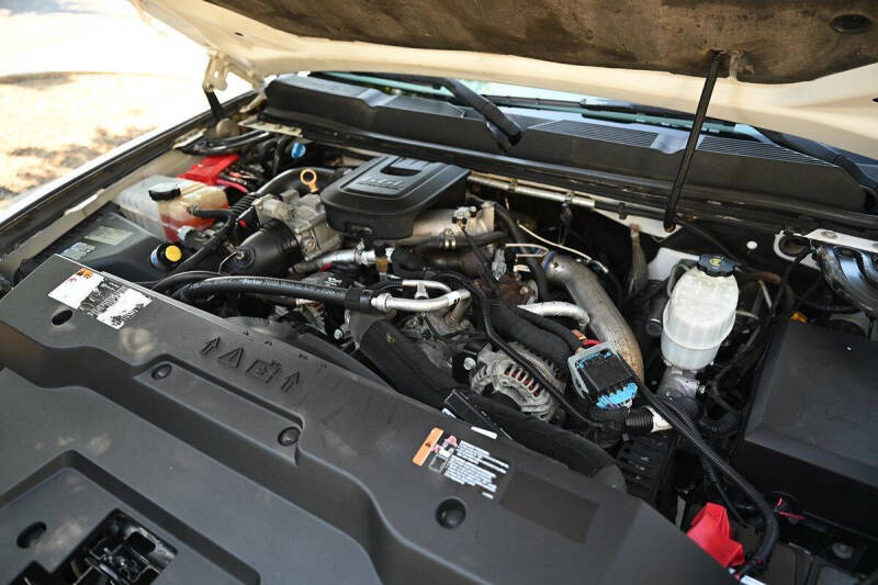 2012 Chevrolet Silverado 2500HD