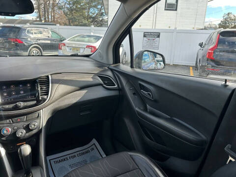 2021 Chevrolet Trax LT