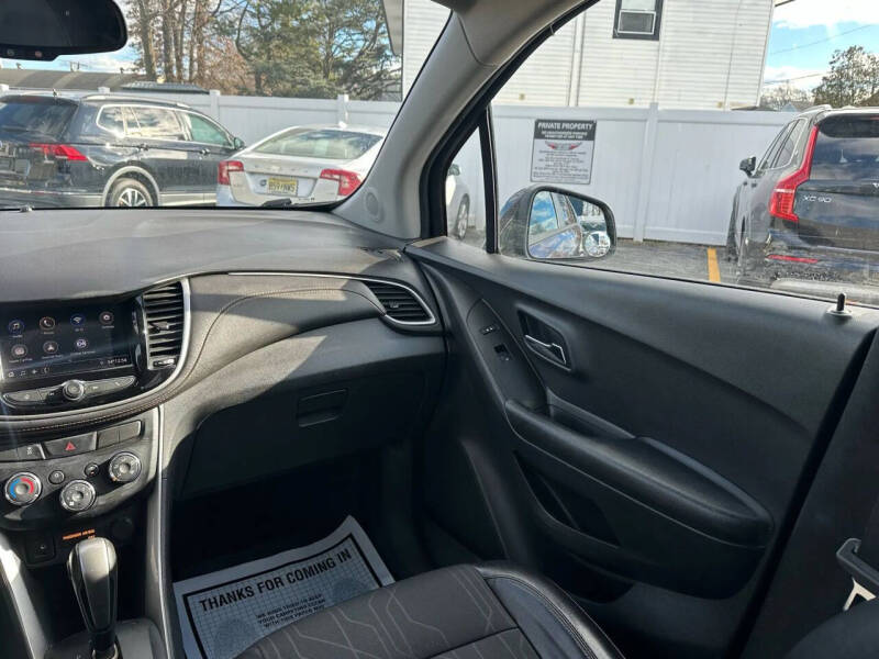 2021 Chevrolet Trax LT