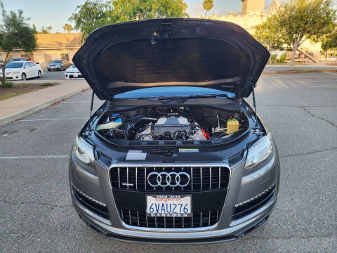 2012 Audi Q7 3.0T quattro Premium Plus