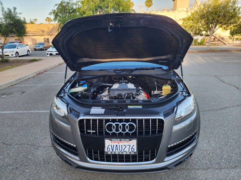 2012 Audi Q7 3.0T quattro Premium Plus