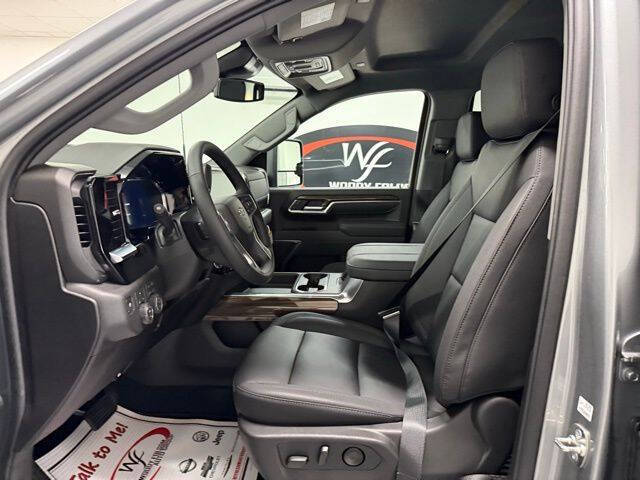 2026 Chevrolet Silverado 2500HD