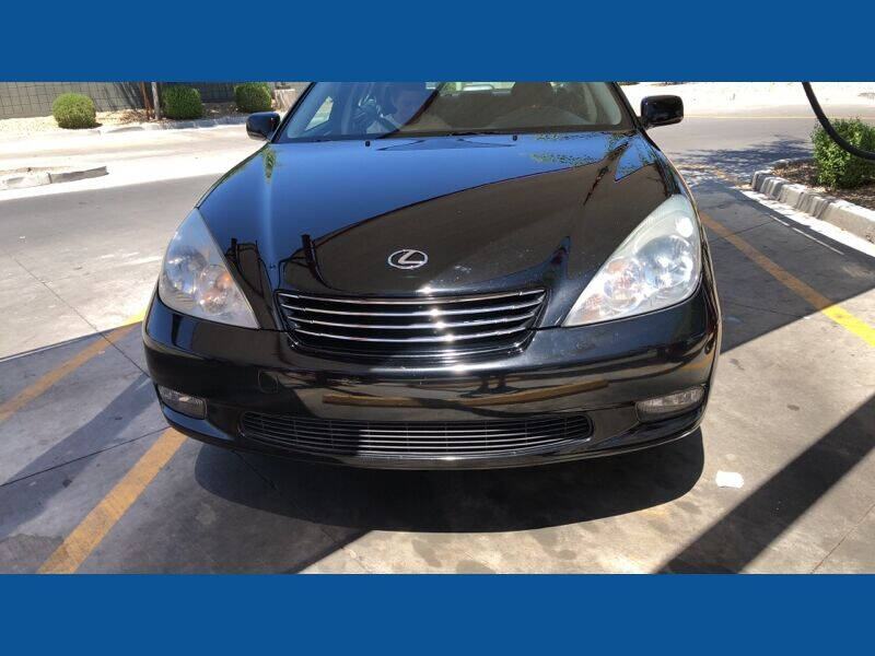 2003 Lexus ES 300