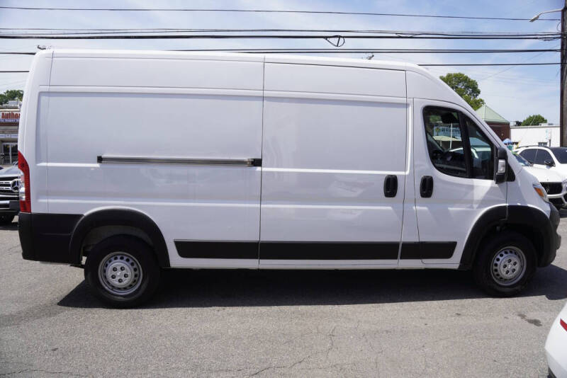 2024 RAM ProMaster