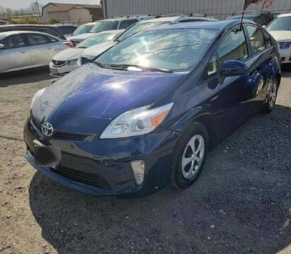 2012 Toyota Prius Five