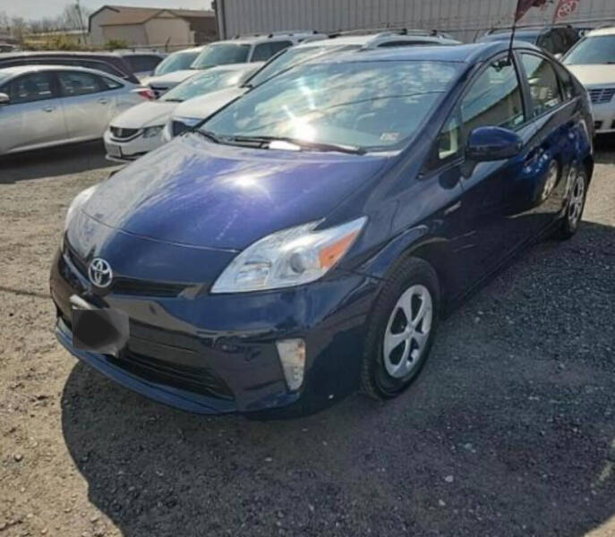 2012 Toyota Prius Five