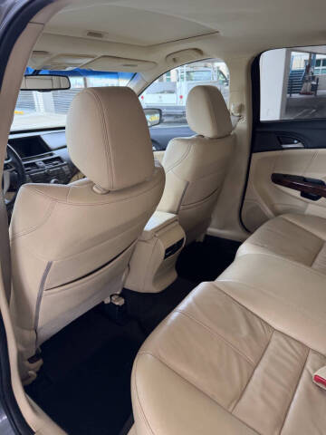 2010 Honda Accord Crosstour EX-L w/Navi