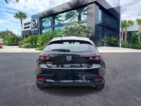 2026 Mazda Mazda3 Hatchback 2.5 S Select Sport