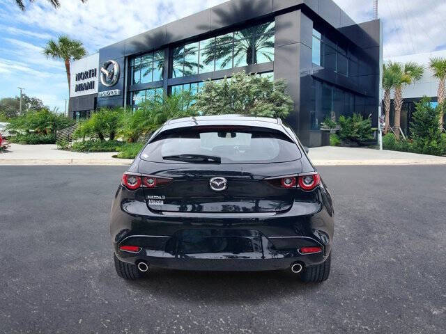 2026 Mazda Mazda3 Hatchback 2.5 S Select Sport