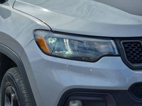 2023 Jeep Compass Trailhawk