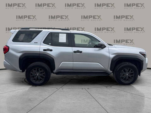 2025 Toyota 4Runner SR5