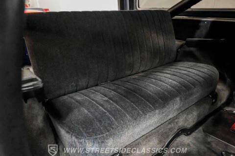 1974 Chevrolet Blazer