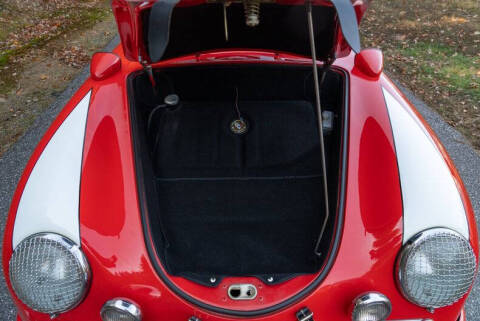 1965 Porsche 356