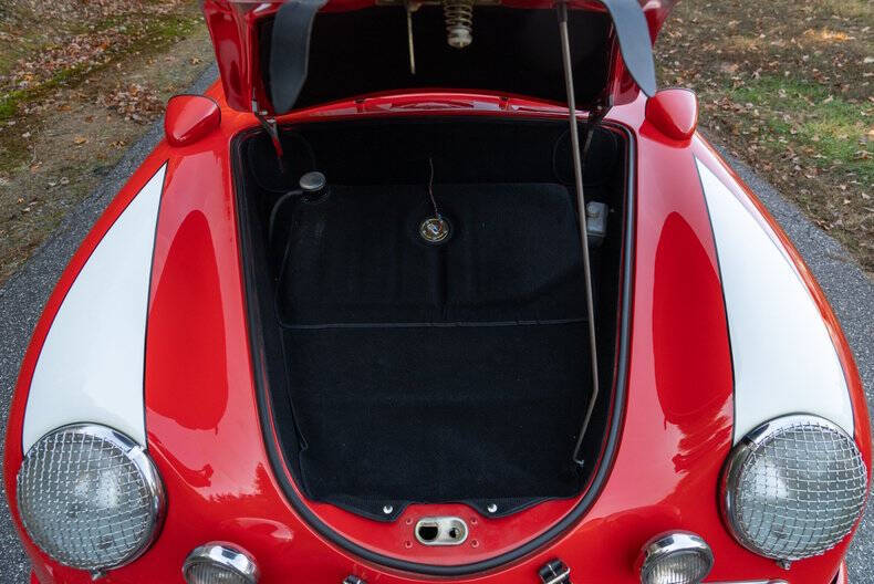 1965 Porsche 356