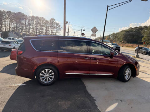 2018 Chrysler Pacifica Touring L