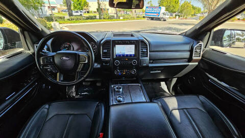 2021 Ford Expedition Limited