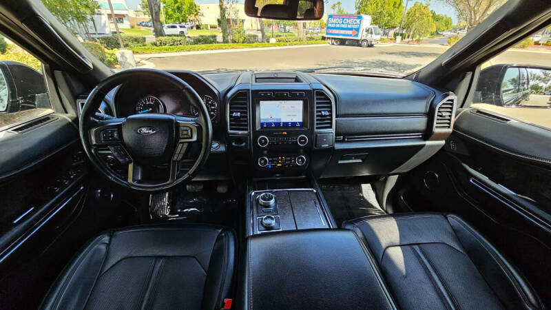 2021 Ford Expedition Limited