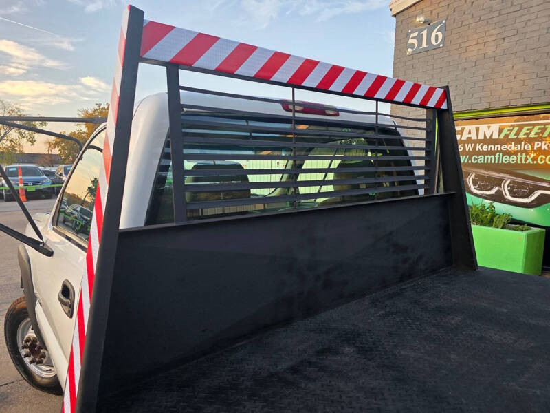 2003 Chevrolet Silverado 3500