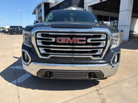 2020 GMC Sierra 1500