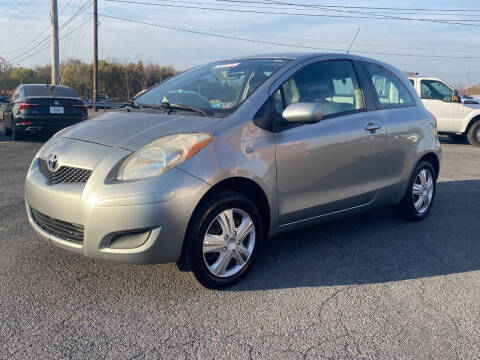 2011 Toyota Yaris for sale at Clear Choice Auto Sales in Mechanicsburg PA