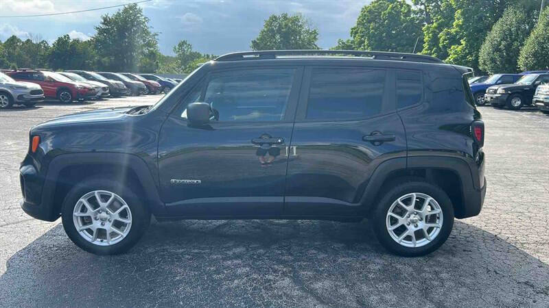 2019 Jeep Renegade Sport