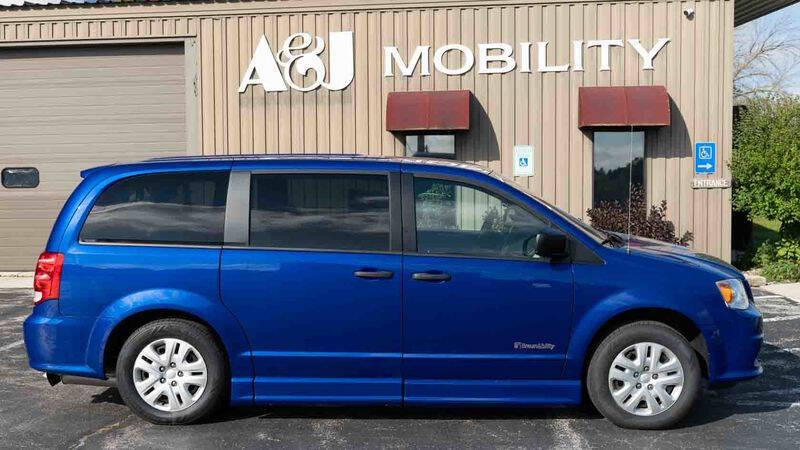2019 Dodge Grand Caravan SE