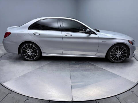 2017 Mercedes-Benz C-Class AMG C 43