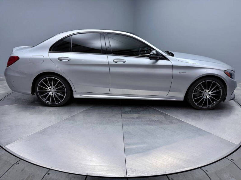 2017 Mercedes-Benz C-Class AMG C 43