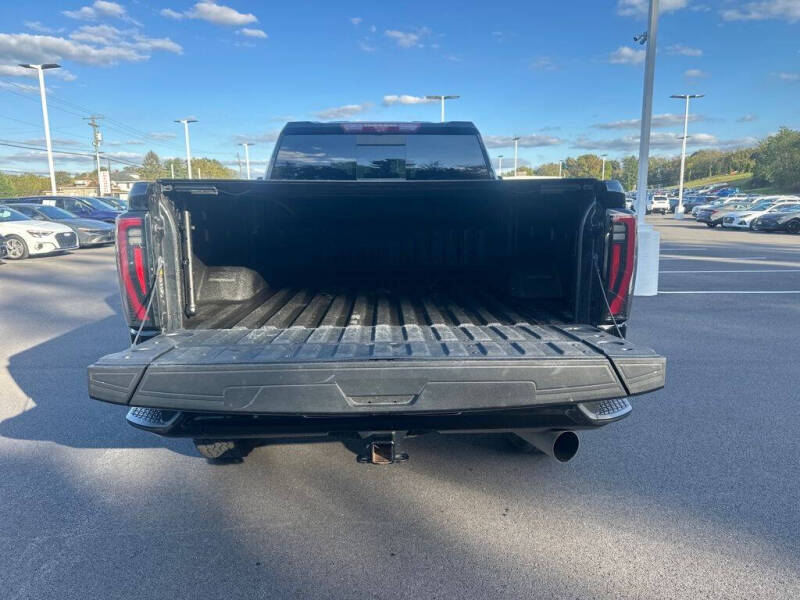 2024 GMC Sierra 2500HD