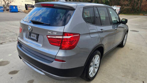 2013 BMW X3 xDrive28i