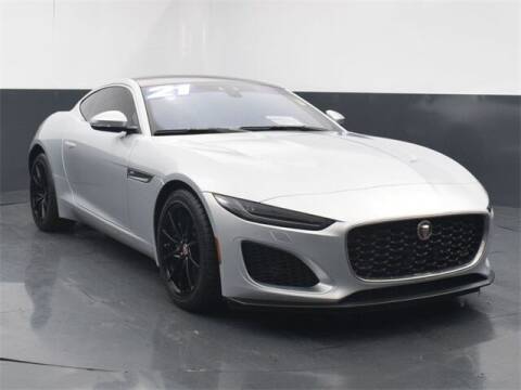 2021 Jaguar F-TYPE for sale at Tim Short Auto Mall in Corbin KY