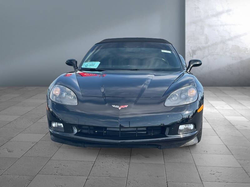 2011 Chevrolet Corvette