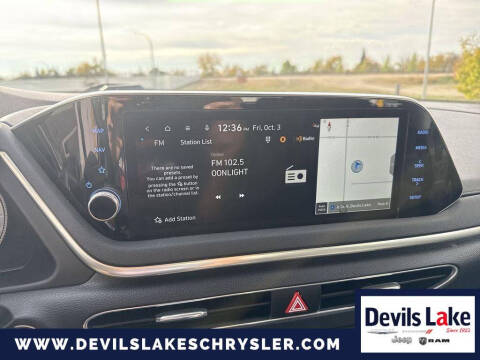 2023 Hyundai Sonata SEL