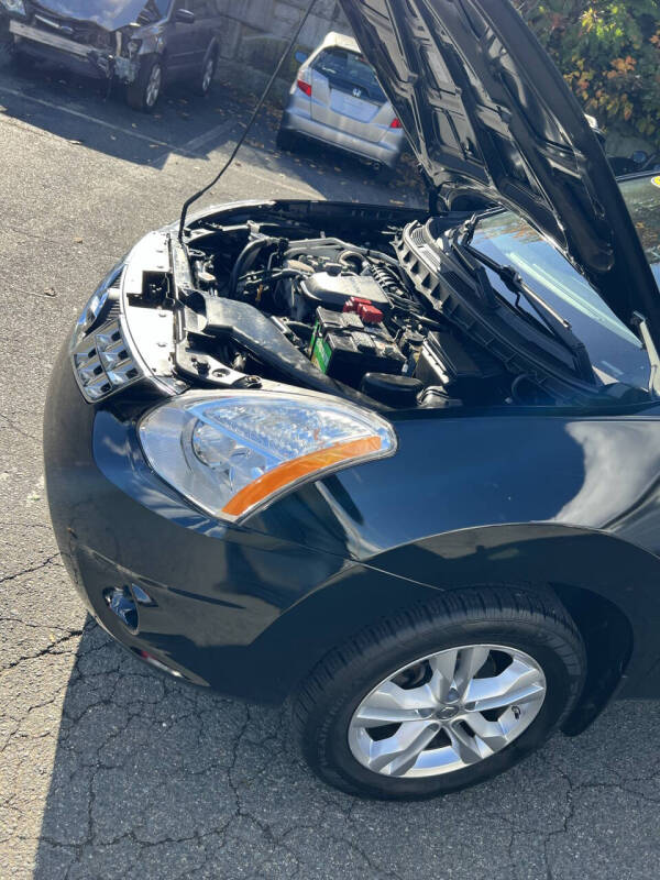 2015 Nissan Rogue Select S