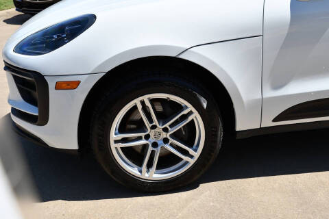 2024 Porsche Macan