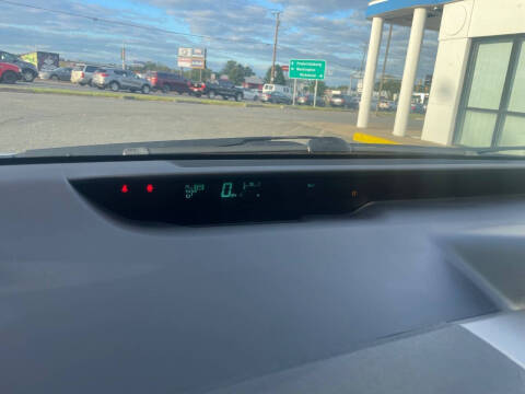 2008 Toyota Prius Touring