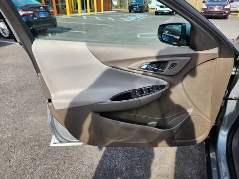 2023 Chevrolet Malibu LT