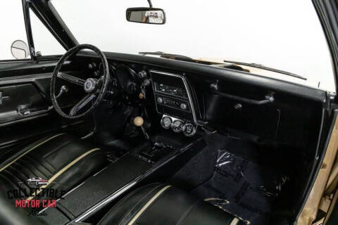 1967 Chevrolet Camaro