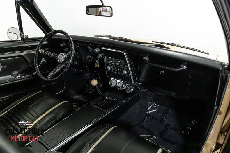 1967 Chevrolet Camaro