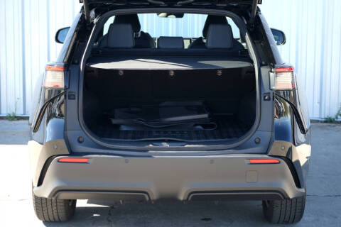 2024 Toyota bZ4X XLE