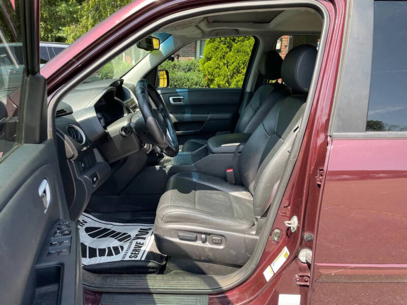 2015 Honda Pilot EX-L