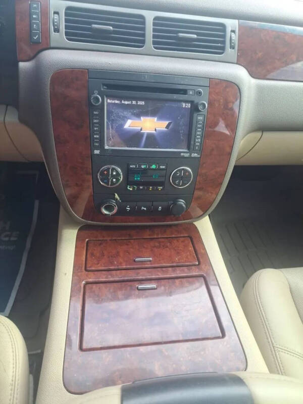 2014 Chevrolet Tahoe LTZ