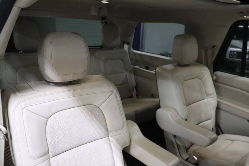 2021 Lincoln Navigator Reserve