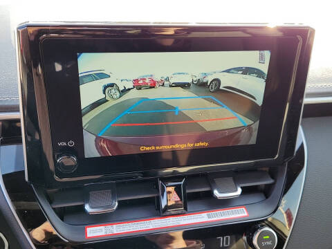 2026 Toyota Corolla Hatchback XSE