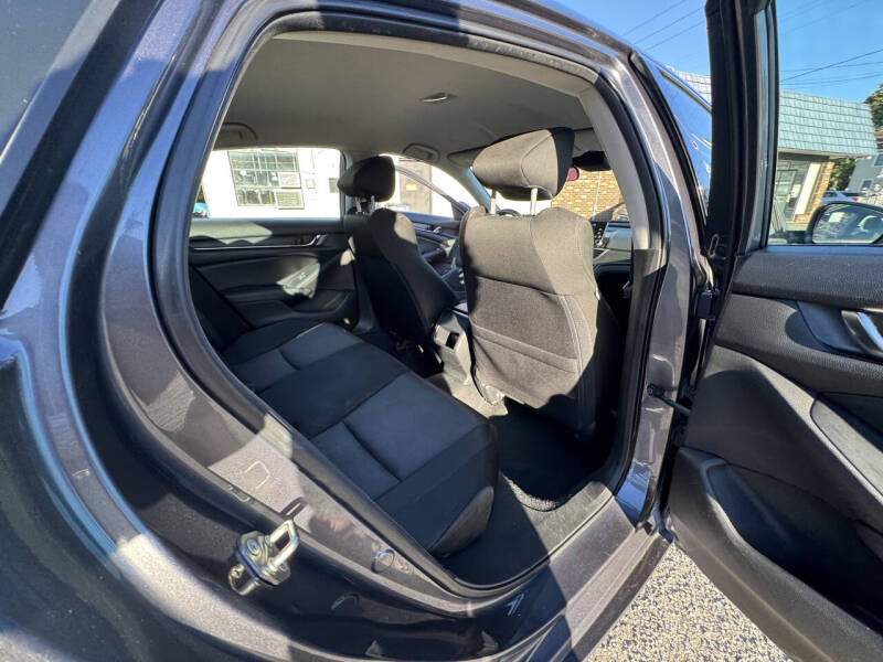 2020 Honda Accord Hybrid