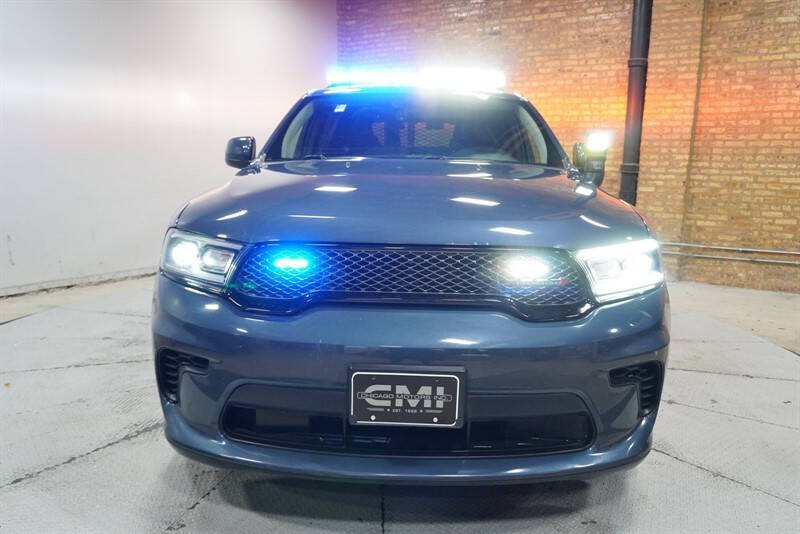 2021 Dodge Durango Pursuit