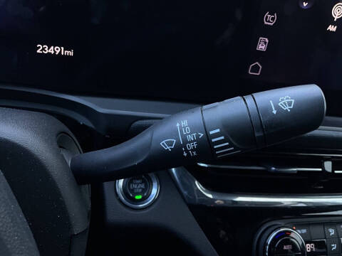 2025 Buick Envista Sport Touring