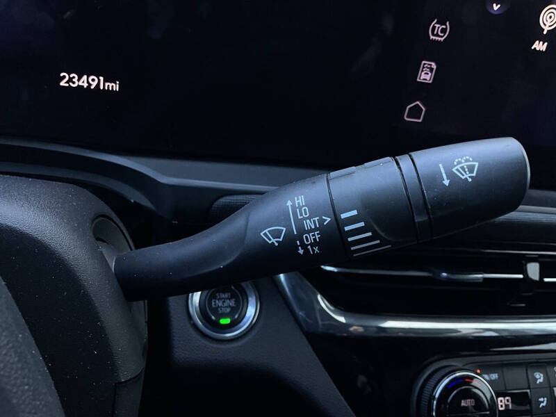 2025 Buick Envista Sport Touring