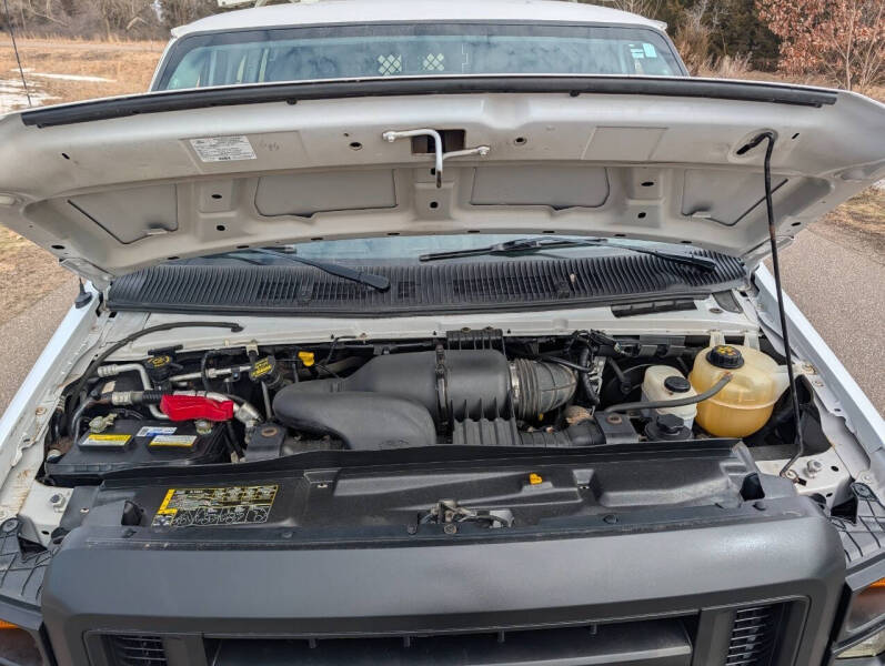 2012 Ford E-Series